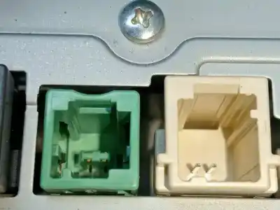 Second-hand car spare part multifunction display for toyota corolla (e21) hybrid advance oem iam references 8614002n51  