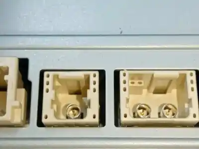 Second-hand car spare part multifunction display for toyota corolla (e21) hybrid advance oem iam references 8614002n51  