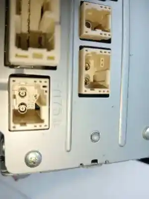 Second-hand car spare part multifunction display for toyota corolla (e21) hybrid advance oem iam references 8614002n51  