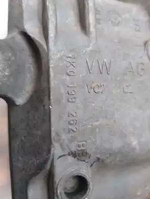 Peça sobressalente para automóvel em segunda mão suporte direito do motor por seat leon (1p1) fr referências oem iam 1k0199262bb  