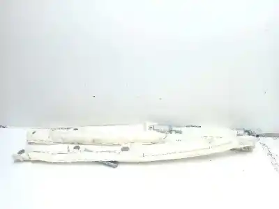 Peça sobressalente para automóvel em segunda mão airbag de cortina dianteiro esquerdo por seat leon (1p1) fr referências oem iam 1p0880741a