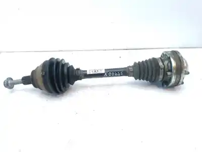 Peça sobressalente para automóvel em segunda mão Transmissão Dianteira Esquerda por SEAT LEON (1P1) FR Referências OEM IAM 1K0407271ES  