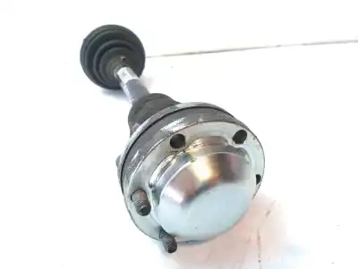 Peça sobressalente para automóvel em segunda mão transmissão dianteira esquerda por seat leon (1p1) fr referências oem iam 1k0407271es  