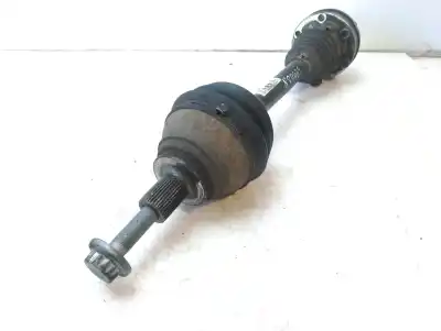 Peça sobressalente para automóvel em segunda mão transmissão dianteira esquerda por seat leon (1p1) fr referências oem iam 1k0407271es  