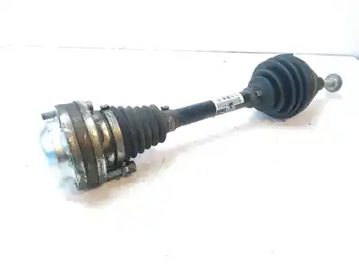 Peça sobressalente para automóvel em segunda mão transmissão dianteira esquerda por seat leon (1p1) fr referências oem iam 1k0407271es  