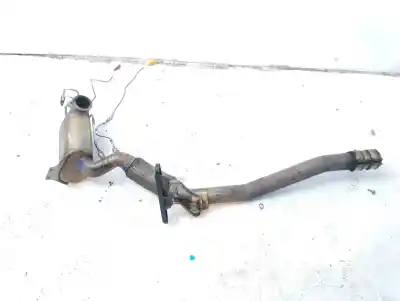 Peça sobressalente para automóvel em segunda mão escapamento completo por seat leon (1p1) fr referências oem iam 1k0254701qx