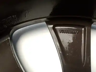 Автозапчастина б/у шина для citroen ds4 design посилання на oem iam   9688832277