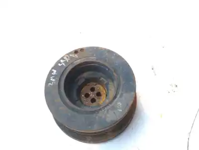 Peça sobressalente para automóvel em segunda mão POLIA DO VIRABREQUIM por BMW SERIE 3 TOURING (E46)  Referências OEM IAM 11238511371  