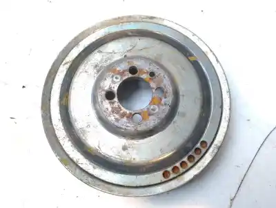 Second-hand car spare part Crankshaft Pulley for FIAT STILO (192) 1.9 JTD CAT OEM IAM references 55208280  