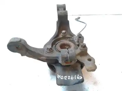 Second-hand car spare part front left knuckle for opel astra gtc cosmo oem iam references 13156041  