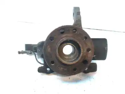 Second-hand car spare part front left knuckle for opel astra gtc cosmo oem iam references 13156041  