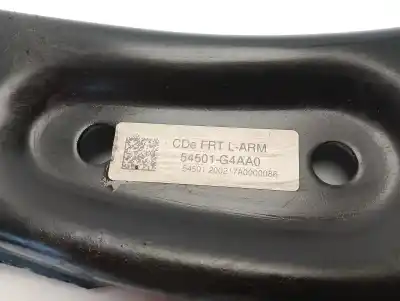 Tweedehands auto-onderdeel rechts voor ondergeheerde arm voor kia ceed business oem iam-referenties 54501g4aa0  