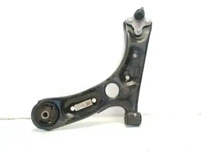 Peça sobressalente para automóvel em segunda mão braço de suspensão inferior esquerdo dianteiro por kia ceed business referências oem iam 54500g4aa0  