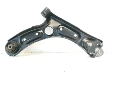 Peça sobressalente para automóvel em segunda mão braço de suspensão inferior esquerdo dianteiro por kia ceed business referências oem iam 54500g4aa0  