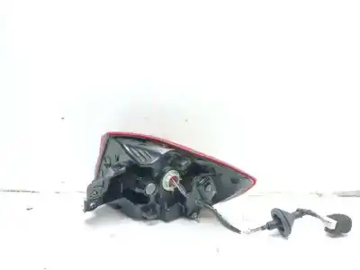 Second-hand car spare part left tailgate light for kia ceed business oem iam references 92401j7150  