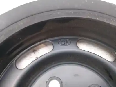 Peça sobressalente para automóvel em segunda mão polia do virabrequim por kia ceed business referências oem iam 231242u000  