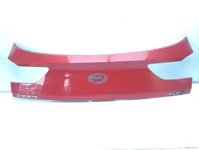 Peça sobressalente para automóvel em segunda mão Forra / Revestimento Da Mala por KIA CEED Business Referências OEM IAM 87311J7300  