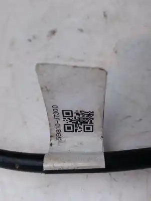 Second-hand car spare part sensor for kia ceed business oem iam references 59810j7300  