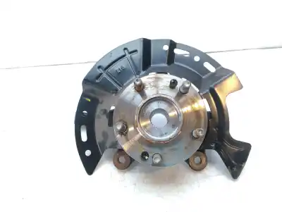 Автозапчасти б/у ПЕРЕДНЯЯ ЛЕВАЯ КУЛАЧКА за KIA CEED  ссылки OEM IAM 51715G4AA0  51700G4CA0