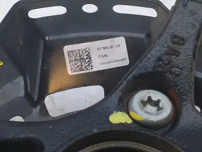 Second-hand car spare part front left knuckle for kia ceed business oem iam references 51715g4aa0  51700g4ca0