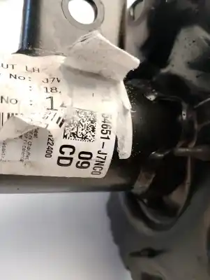 Peça sobressalente para automóvel em segunda mão amortecedor dianteiro esquerdo por kia ceed business referências oem iam 54651j7nc0  