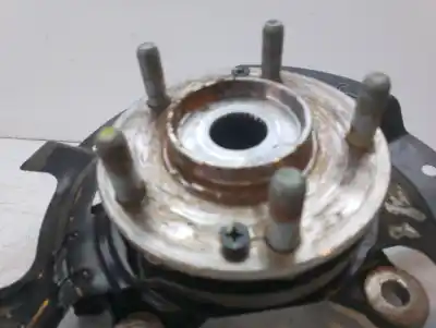 Second-hand car spare part front right knuckle for kia ceed business oem iam references 51716g4aa0  51701g4ca0