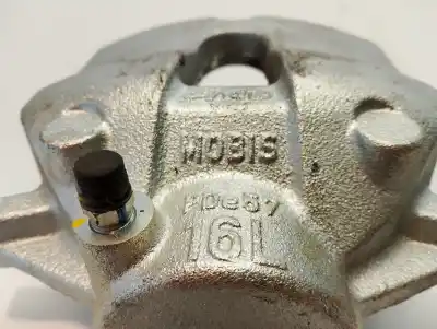Pezzo di ricambio per auto di seconda mano pinza freno anteriore sinistra per kia ceed business riferimenti oem iam 58180g4a10  