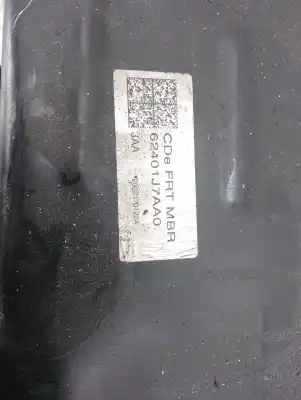 Second-hand car spare part front axle for kia ceed business oem iam references 62400j7aa0  62401j7aa0