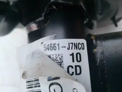 Second-hand car spare part front right shock absorber for kia ceed business oem iam references 54661j7nc0  