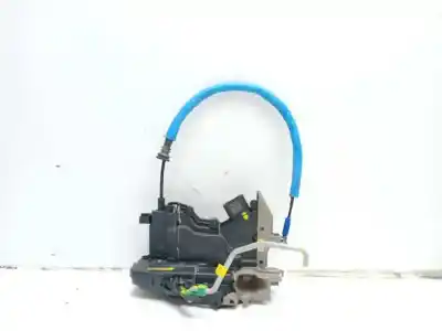 Peça sobressalente para automóvel em segunda mão fechadura da porta dianteira esquerda por kia ceed business referências oem iam 81310j7010