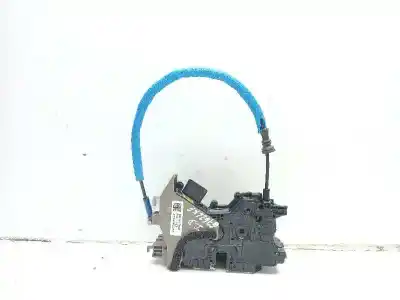 Second-hand car spare part left front door lock for kia ceed business oem iam references 81310j7010  