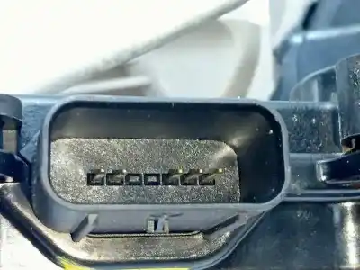 Second-hand car spare part left front door lock for kia ceed business oem iam references 81310j7010  