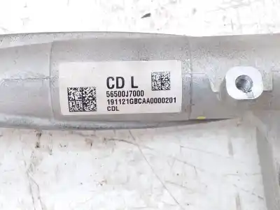 Second-hand car spare part steering rack for kia ceed business oem iam references 56500j7000  