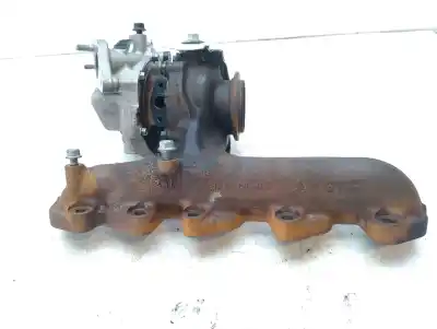 Peça sobressalente para automóvel em segunda mão turbocompresor por kia ceed business referências oem iam 282312u000  