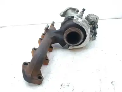 Peça sobressalente para automóvel em segunda mão turbocompresor por kia ceed business referências oem iam 282312u000  