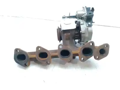 Peça sobressalente para automóvel em segunda mão turbocompresor por kia ceed business referências oem iam 282312u000  