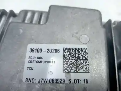 Second-hand car spare part ecu engine control for kia ceed business oem iam references 391002u206  
