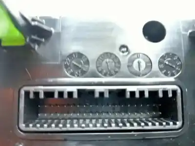 Second-hand car spare part climate control for kia ceed business oem iam references 97250j7301wk  