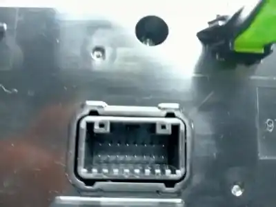 Second-hand car spare part climate control for kia ceed business oem iam references 97250j7301wk  