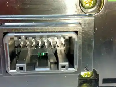 Second-hand car spare part multifunction switch for kia ceed business oem iam references 93700j7180  