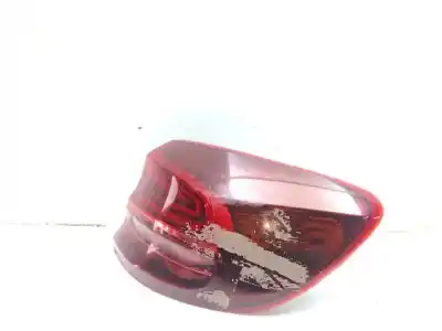 Second-hand car spare part right tailgate light for kia ceed business oem iam references 92402j7150  