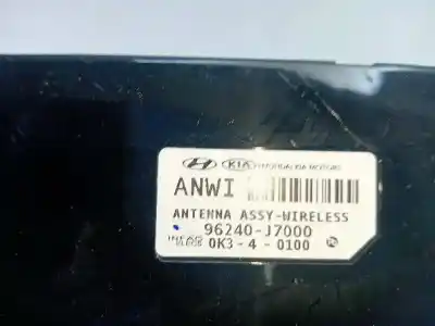 Pezzo di ricambio per auto di seconda mano modulo elettronico per kia ceed business riferimenti oem iam 96240j7000  