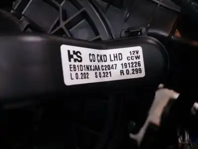 Second-hand car spare part full normal heating for kia ceed business oem iam references 97205j7130  