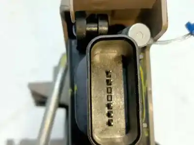 Pezzo di ricambio per auto di seconda mano serratura porta posteriore destra per kia ceed business riferimenti oem iam 81420j7000  