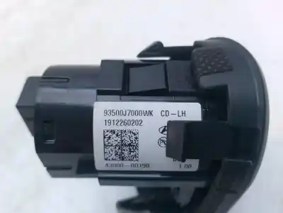 Second-hand car spare part ignition switch for kia ceed business oem iam references 93500j7000wk  
