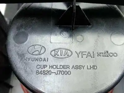 Peça sobressalente para automóvel em segunda mão moldagem por kia ceed business referências oem iam 84620j7000wk  