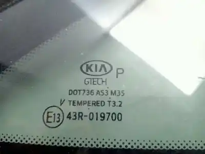 Автозапчасти б/у луна защита задняя справа за kia ceed business ссылки oem iam 87820j7610  