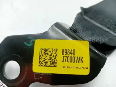 Second-hand car spare part floor trunk upholstery for kia ceed business oem iam references 89840j7000wk  