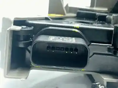 Second-hand car spare part rear left door lock for kia ceed business oem iam references 81410j7000  