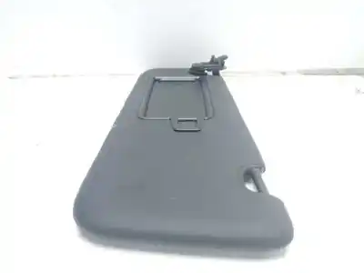Peça sobressalente para automóvel em segunda mão pára-sol esquerdo por kia ceed business referências oem iam 85210j7200wk  